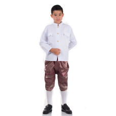 Thai Costume for boy, Thai dress for Boy THAI237